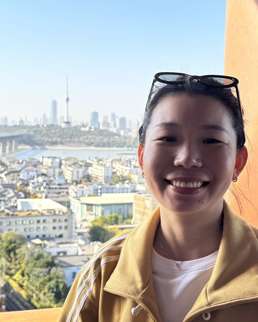 Shirly Yan — Veya Yoga